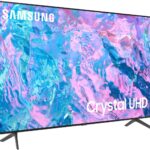 SAMSUNG LED 75-Inch Class Crystal UHD