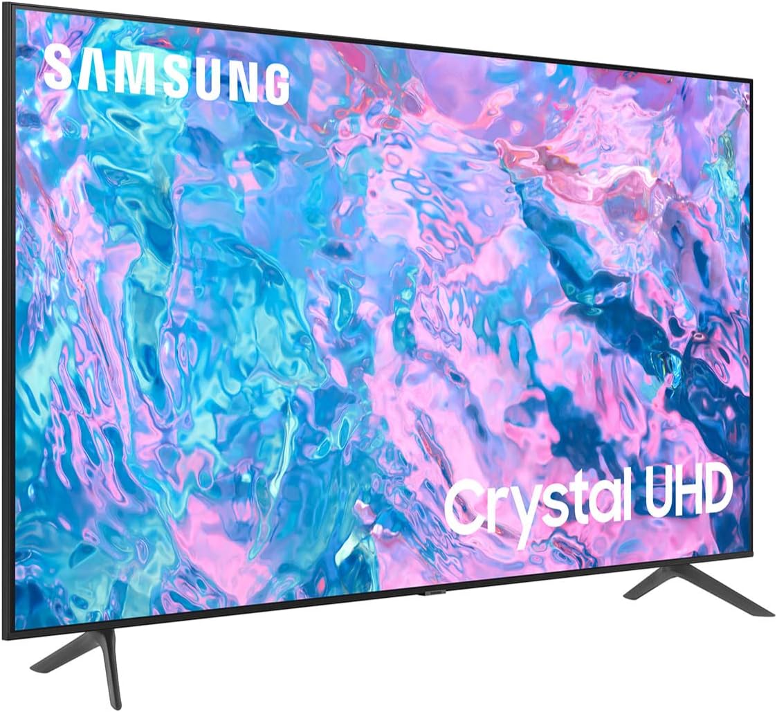 SAMSUNG LED 75-Inch Class Crystal UHD