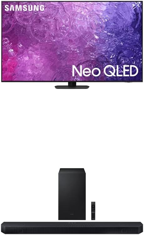 SAMSUNG LED 65-Inch Class Neo QLED- The review and Tech Info